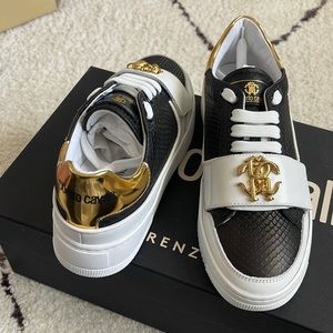 Roberto Cavalli sneakers